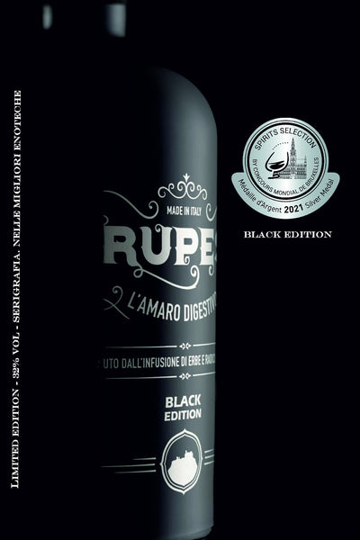 Amaro Rupes Black Edition