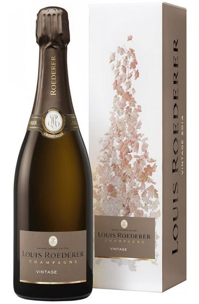 Champagne Louis Roederer Vintage 2014