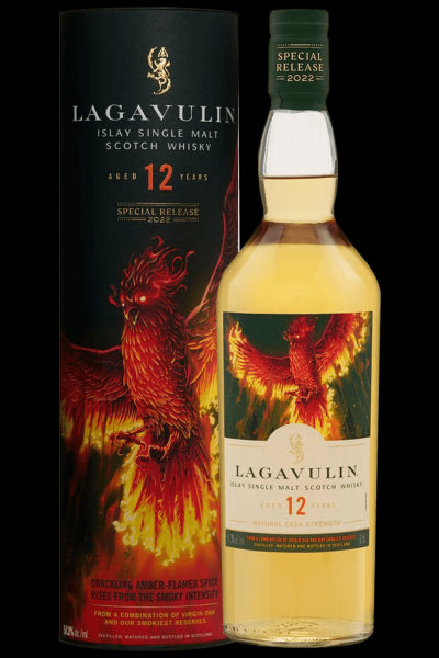 Whisky Lagavulin Islay Single Malt Scotch Aged 12 Years Special Edition 2022