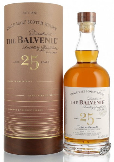 Whisky The Balvenie 25 YO 48%