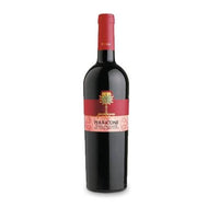Cantine Fina Perricone Terre Siciliane IGT 2022 vino rosso Sicilia