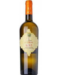 Cantine Fina Kikè Traminer Aromatico Sauvignon Terre Siciliane IGT vino bianco Sicilia