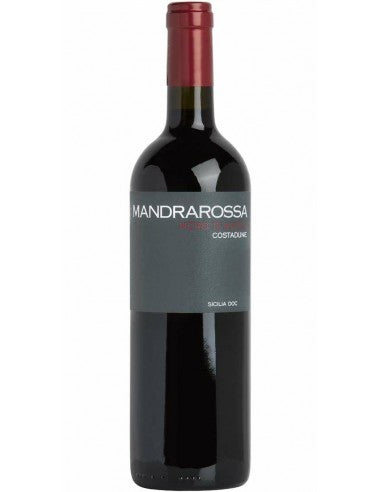 Mandrarossa Nero D'Avola 2020